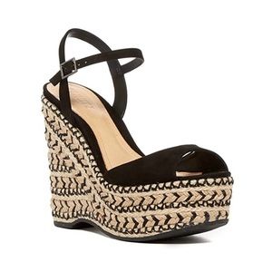 NWT! SCHUTZ Malinda Veridiane Sandal